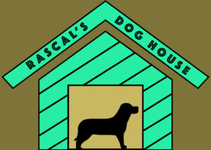 Logo for Rascal's Dog House